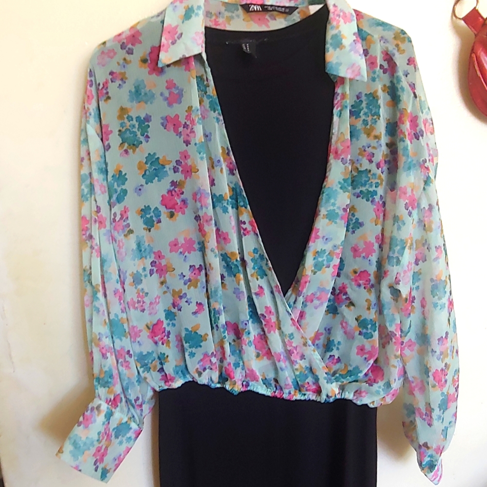 Dress And Shirt